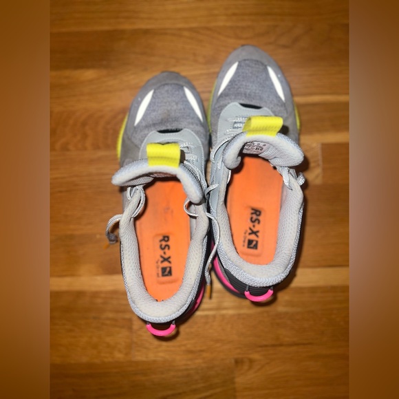 Men’s RS-X Highlighter Sneakers - Picture 7 of 10